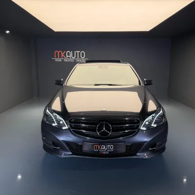 Mercedes-Benz E-class 2015 në shitje