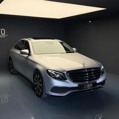 Mercedes-Benz E-class 2017 në shitje