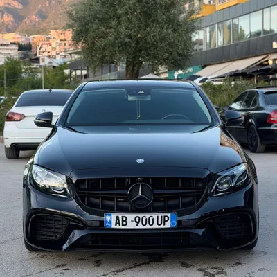 Mercedes-Benz E-class 2017 në shitje
