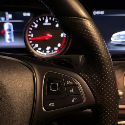 Mercedes-Benz E-class 2017 në shitje