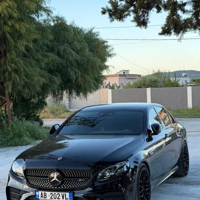 Mercedes-Benz E-class 2017 në shitje