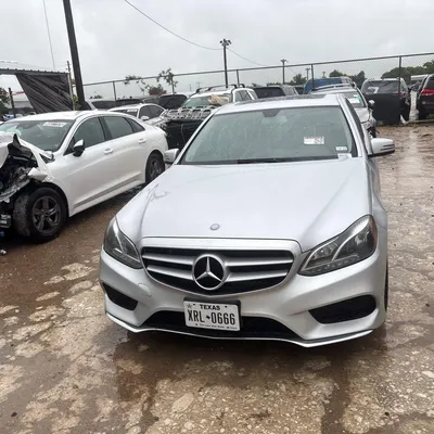 Mercedes-Benz E-class 2014 në shitje