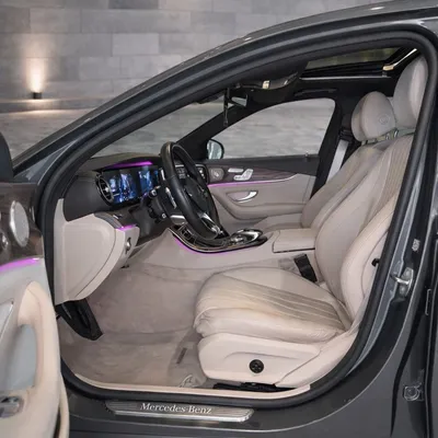 Mercedes-Benz E-class 2017 në shitje