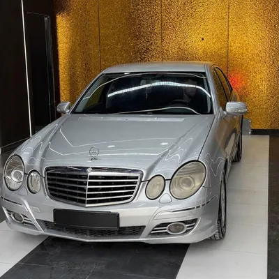 Mercedes-Benz E-class 2006 në shitje