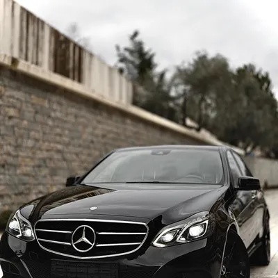 Mercedes-Benz E-class 2015 në shitje