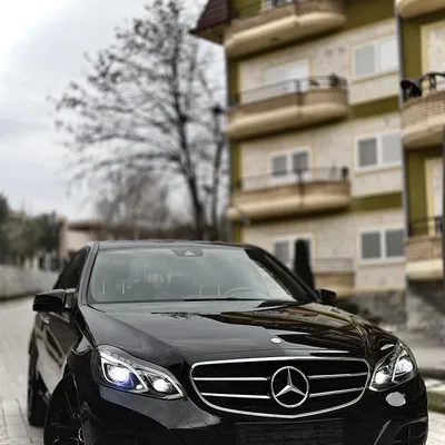 Mercedes-Benz E-class 2015 në shitje