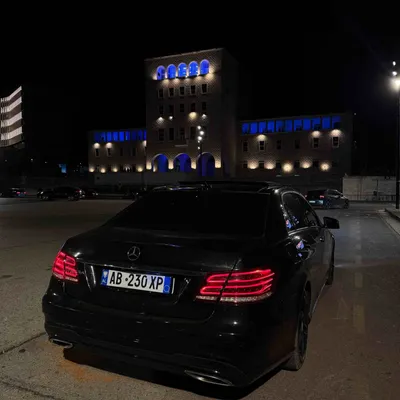Mercedes-Benz E-class 2016 në shitje