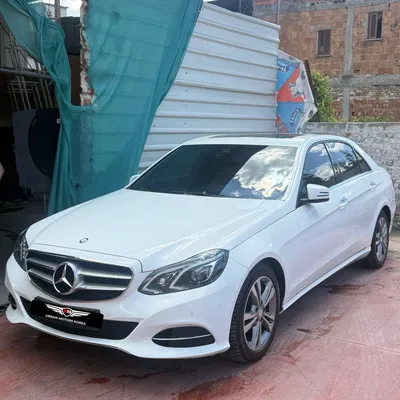 Mercedes-Benz E-class 2014 në shitje