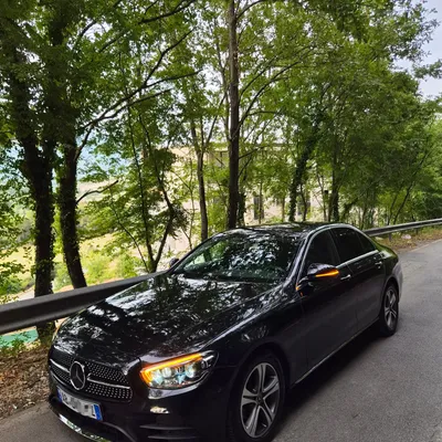 Mercedes-Benz E-class 2020 në shitje