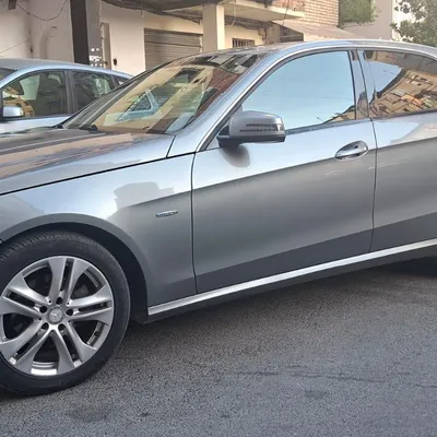 Mercedes-Benz E-class 2011 në shitje