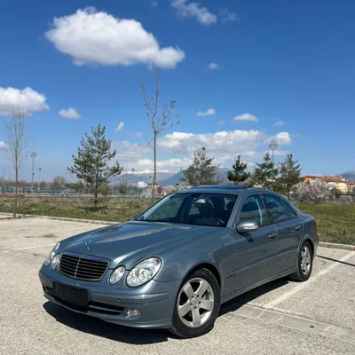 Mercedes-Benz E-class 2004 në shitje