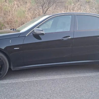 Mercedes-Benz E-class 2009 në shitje