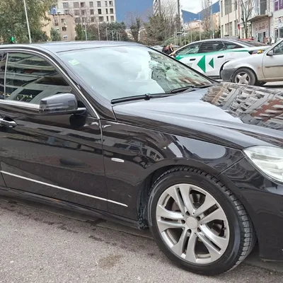 Mercedes-Benz E-class 2010 në shitje