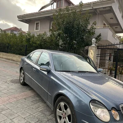 Mercedes-Benz E-class 2005 zu verkaufen