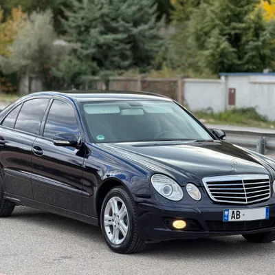 Mercedes-Benz E-class 2008 zu verkaufen