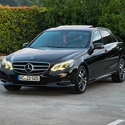 Mercedes-Benz E-class 2015 në shitje
