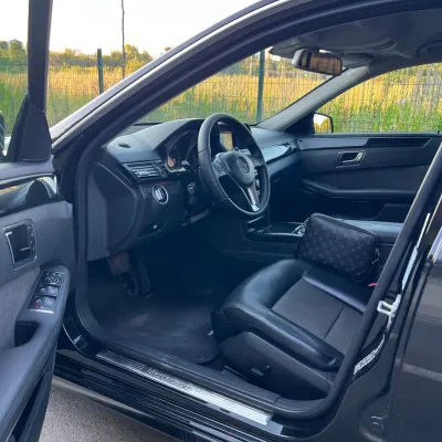 Mercedes-Benz E-class 2012 në shitje