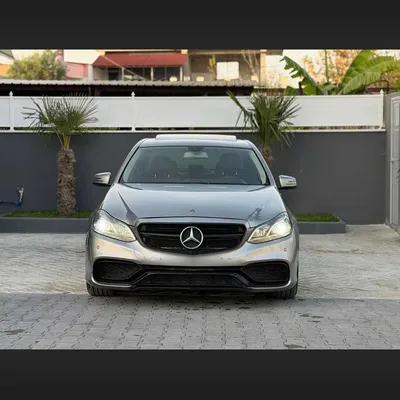 Mercedes-Benz E-class 2013 në shitje