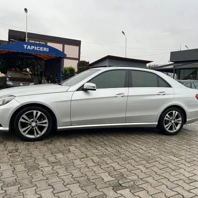 Mercedes-Benz E-class 2016 në shitje