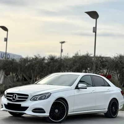 Mercedes-Benz E-class 2015 në shitje