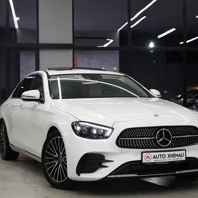 Mercedes-Benz E-class 2017 në shitje