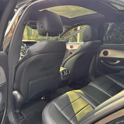Mercedes-Benz E-class 2017 në shitje