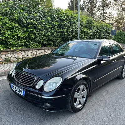 Mercedes-Benz E-class 2006 në shitje