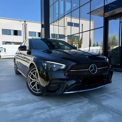 Mercedes-Benz E-class 2021 në shitje