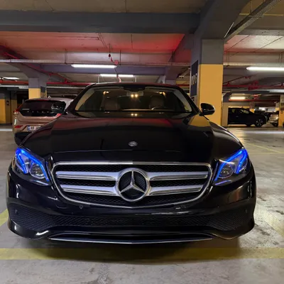 Mercedes-Benz E-class 2018 në shitje