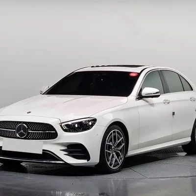Mercedes-Benz E-class 2020 në shitje