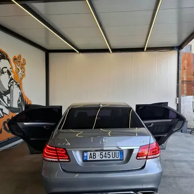 Mercedes-Benz E-class 2014 në shitje