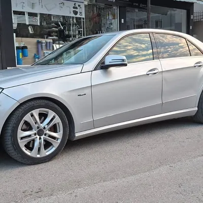 Mercedes-Benz C-class 2009 në shitje