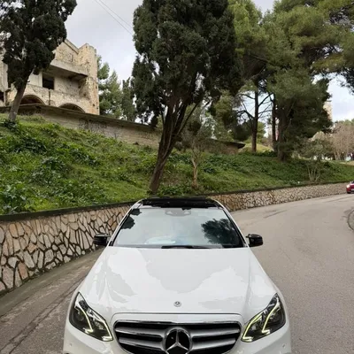 Mercedes-Benz E-class 2015 në shitje