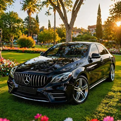 Mercedes-Benz E-class 2017 në shitje