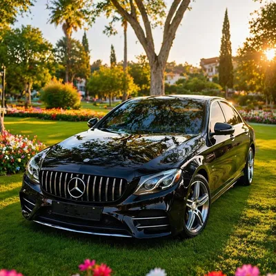 Mercedes-Benz E-class 2017 në shitje