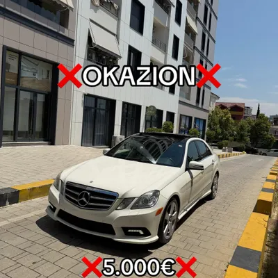 Mercedes-Benz E-class 2010