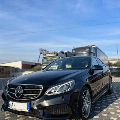 Mercedes-Benz E-class 2021 në shitje