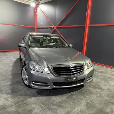 Mercedes-Benz E-class 2011 në shitje
