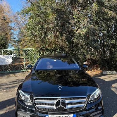Mercedes-Benz E-class 2017 në shitje