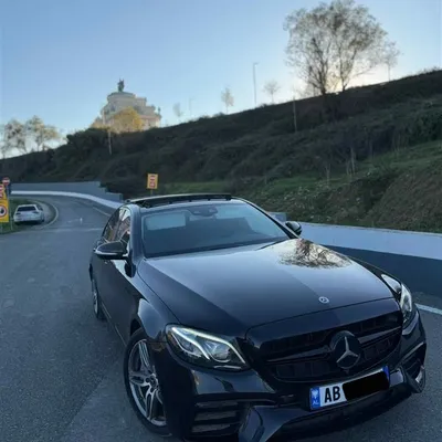 Mercedes-Benz E-class 2017 në shitje