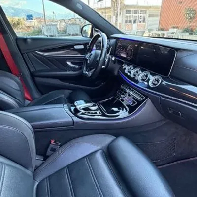 Mercedes-Benz E-class 2017 në shitje