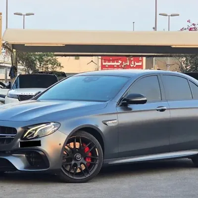 Mercedes-Benz E-class 2018 në shitje