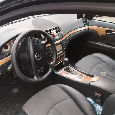 Mercedes-Benz E-class 2008 në shitje