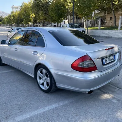 Mercedes-Benz E-class 2008 në shitje