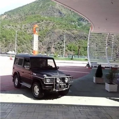 Mercedes-Benz G-class