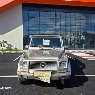 Mercedes-Benz G-class