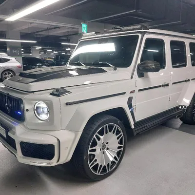 Mercedes-Benz G-class