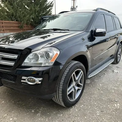 Mercedes-Benz GL