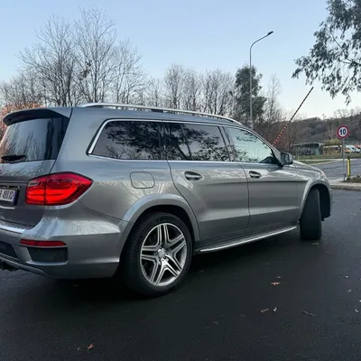 Mercedes-Benz GL 2015 në shitje