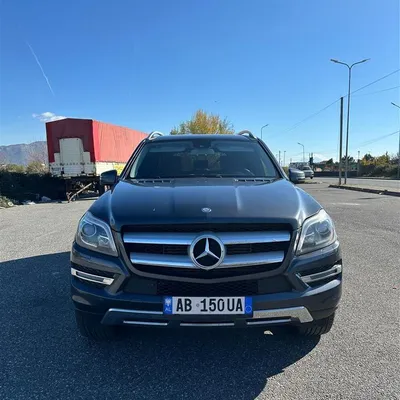 Mercedes-Benz GL